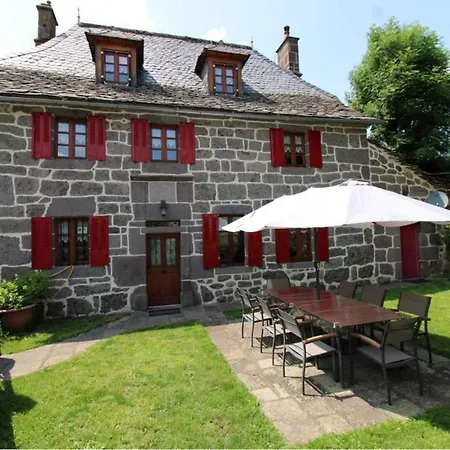 Holiday home Le Relais De Lustrande Brezons