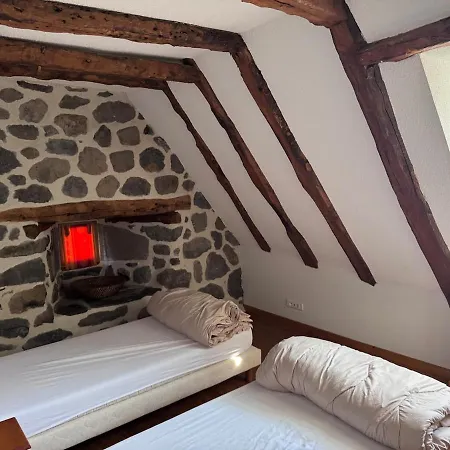 Le Relais De Lustrande Holiday home *