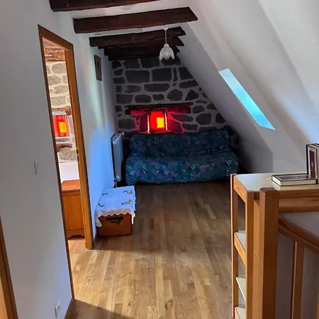 Le Relais De Lustrande Σπίτι διακοπών