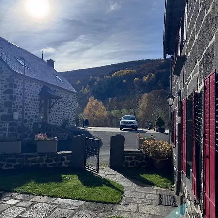 Le Relais De Lustrande Brezons