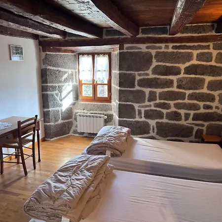 Le Relais De Lustrande Holiday home Brezons
