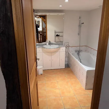 Le Relais De Lustrande Brezons