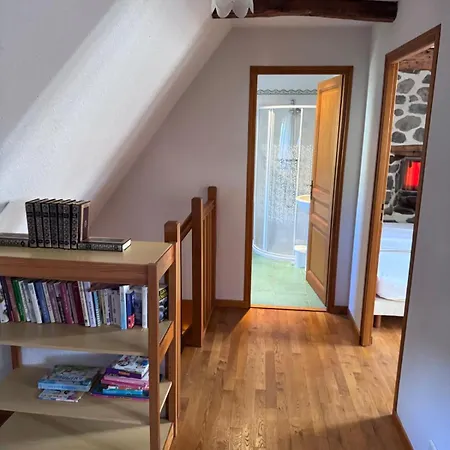 Le Relais De Lustrande * Brezons