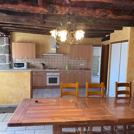 Semesterbostad Le Relais De Lustrande *