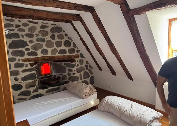 Le Relais De Lustrande Holiday home *