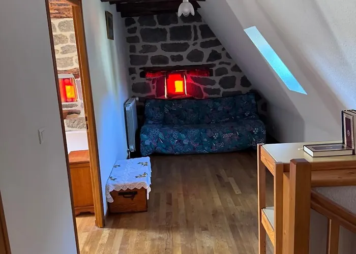 Le Relais De Lustrande Holiday home