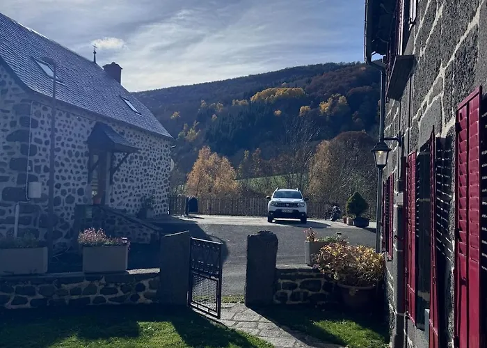 Le Relais De Lustrande Brezons