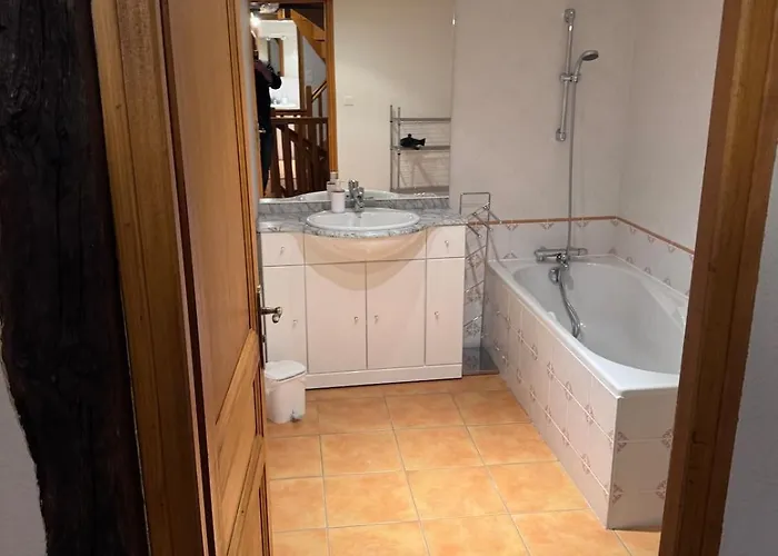 Le Relais De Lustrande Brezons