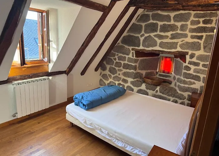 Holiday home Le Relais De Lustrande *