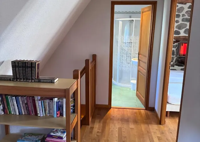 Le Relais De Lustrande * Brezons