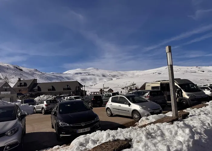 Le Relais De Lustrande